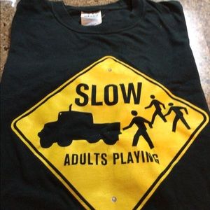 🛍3for$30🛍NWOT International tour 2005 Black short sleeve tee shirt unisex